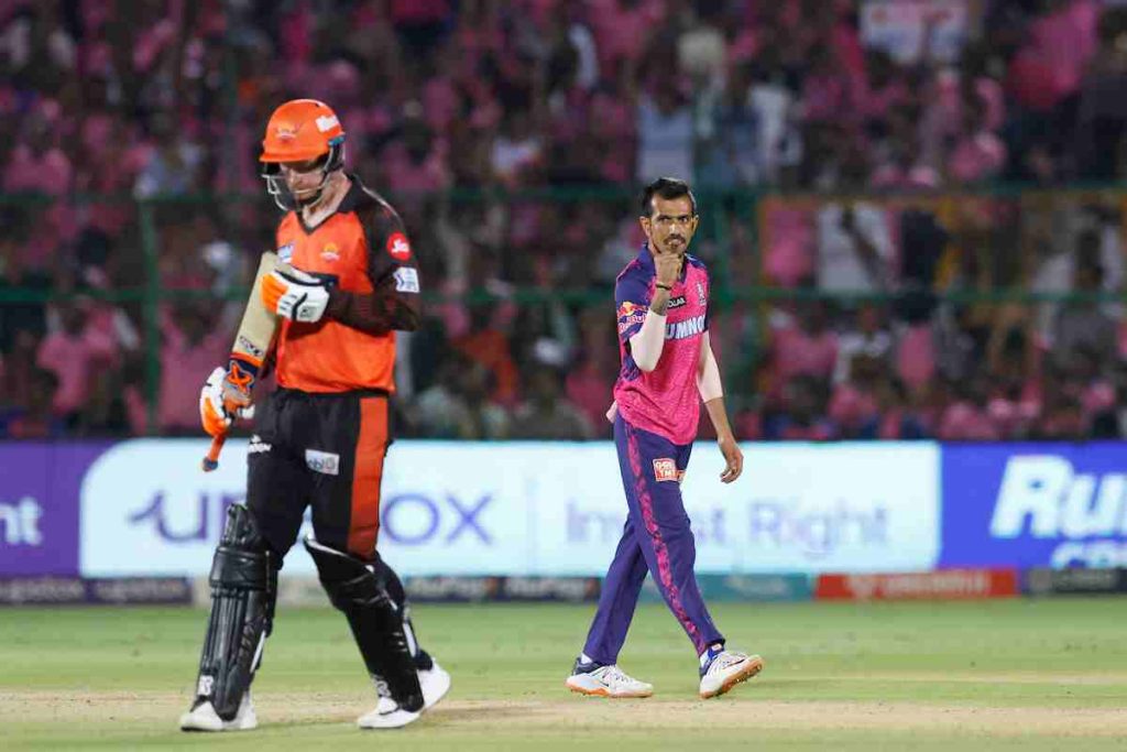 IPL 2023: SRH won by four wickets