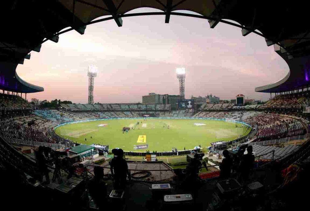 Eden Gardens Pitch Report, KKR vs RR