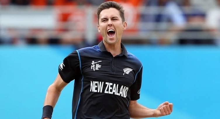 Trent Boult