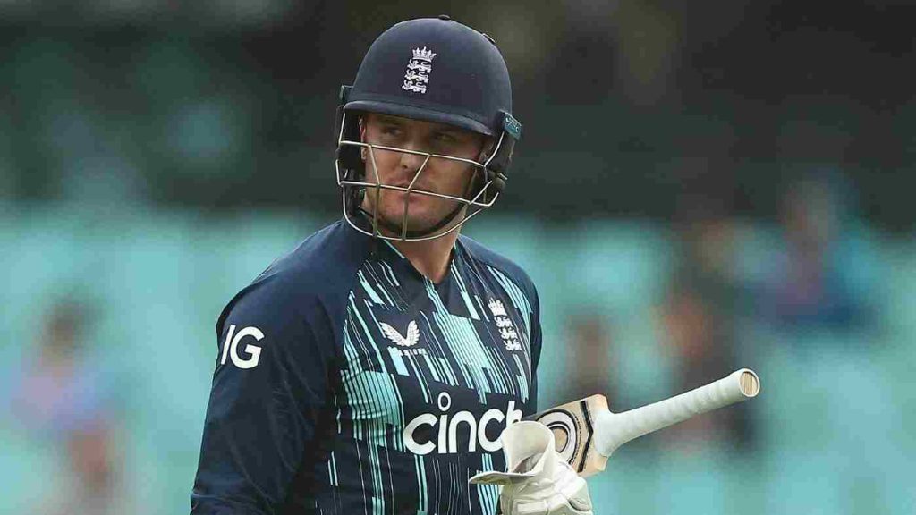 Jason Roy to negotiate ECB Contract to Play League Cricket