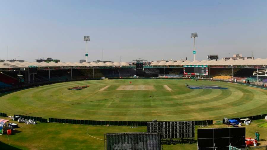 National Stadium Karachi Pitch Report