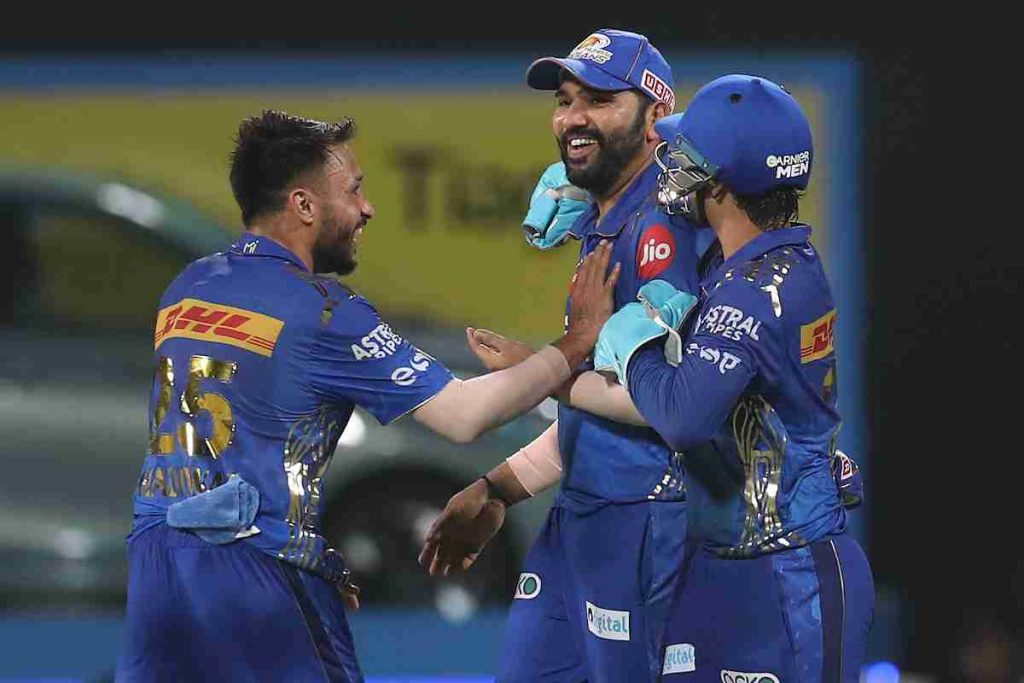 IPL 2023: Mumbai Indians won, Akash Madhwal took First Five Wicket Haul of IPL Playoffs