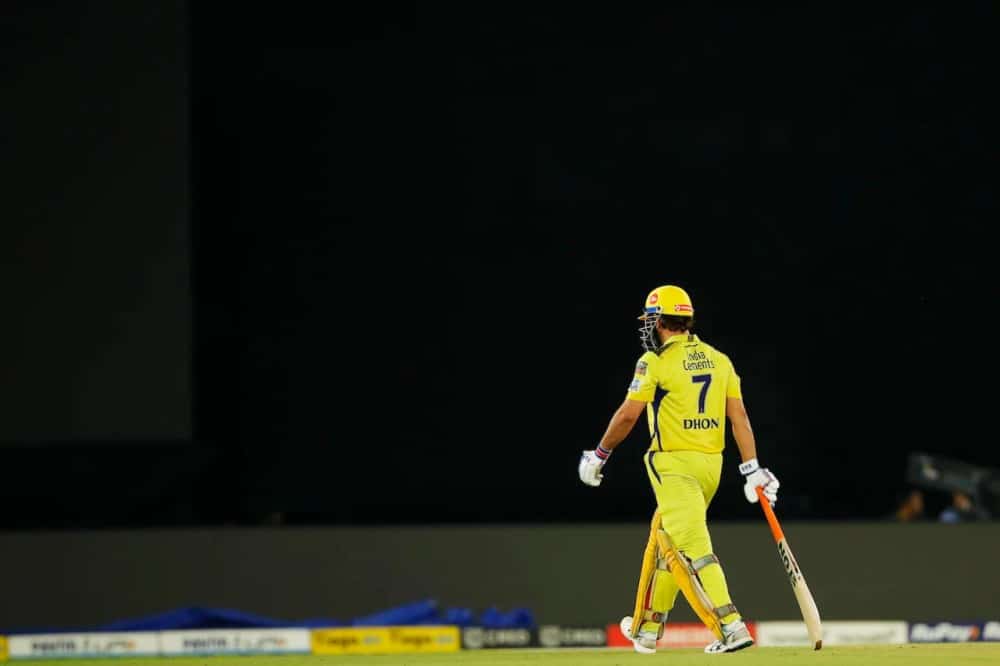 MI vs CSK: MS Dhoni just 4 Runs away from a big record, set to join Rohit Sharma & Virat Kohli in elite list