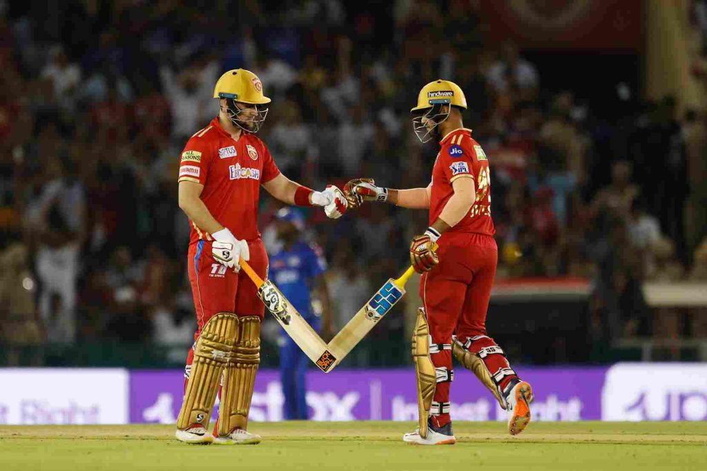 IPL 2023: Sky storm against PBKS, MI won by 6 wickets