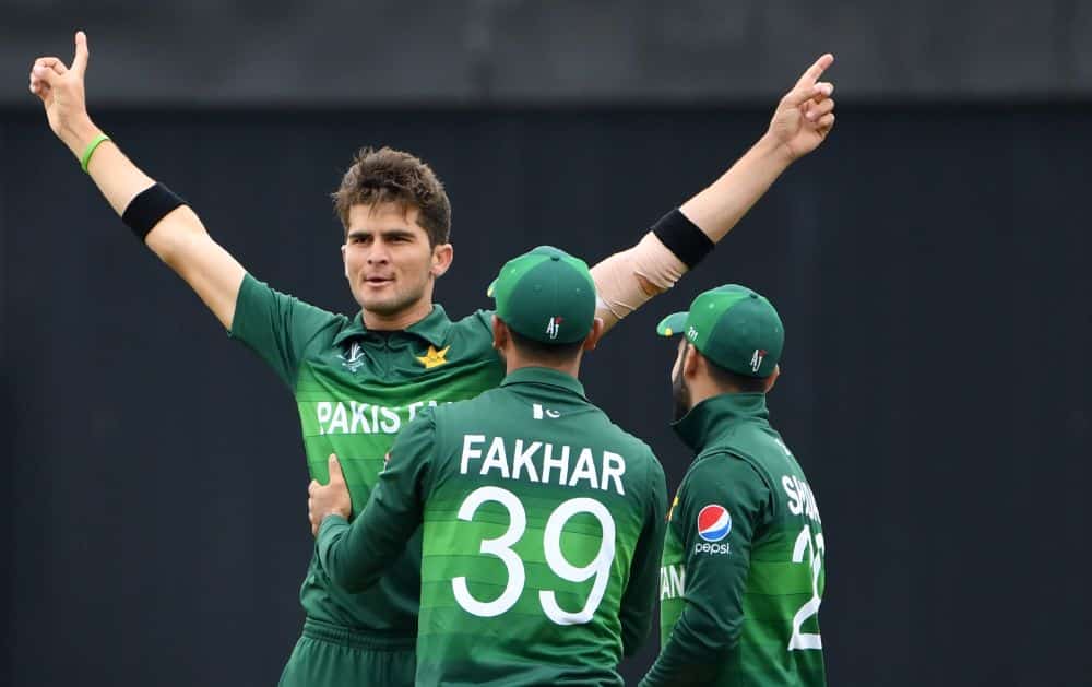 "Shaheen is tougher to face than Starc and Boult," said Fakhar Zaman