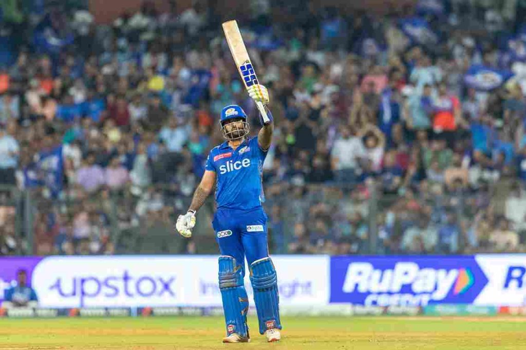 IPL 2023: MI Defeated GT by 27 runs