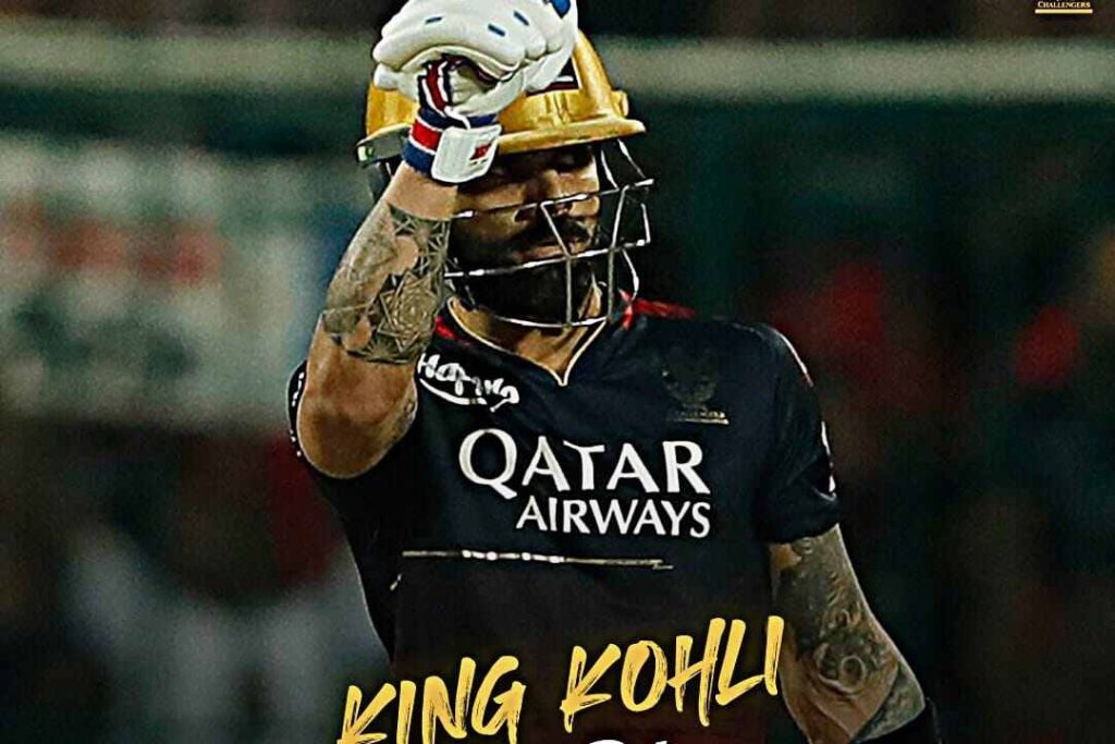 Virat Kohli