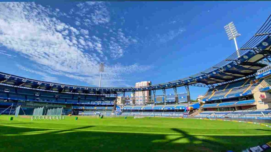 Wankhede Stadium Pitch Report