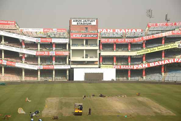 Arun Jaitley Stadium Pitch Report (Batting or Bowling)