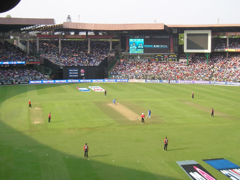 IPL 2023: Top High Scoring Cricket Grounds in the  IPL History