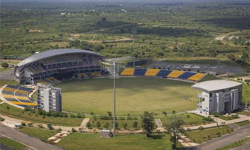 Mahinda Rajapaksa International Cricket Stadium Pitch Report (Batting or Bowling) | SL vs AFG 2023 2nd ODI: