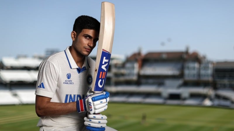 IND vs WI: Sunil Gavaskar reckons Shubman Gill can be India's next test captain replacing Rohit Sharma.