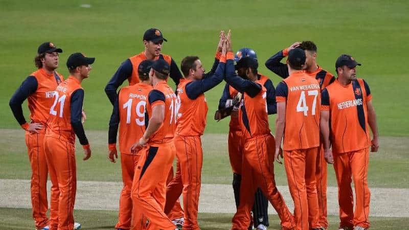 T20 World Cup: Netherlands make 2 Injury forced changes to their World Cup squad