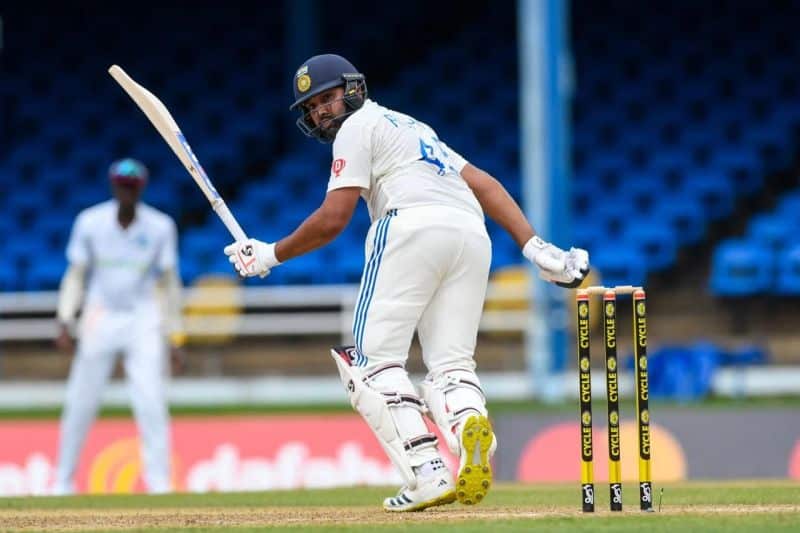 IND vs WI 2nd Test: Rohit Sharma Creates History, Becomes 1st Batter to achieve THIS Feat during India vs West Indies test