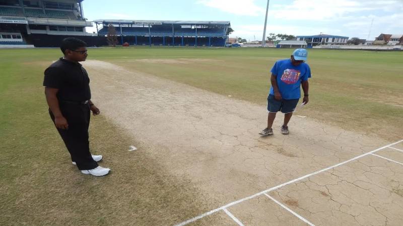 IND vs WI Day 4 Weather Forecast and Pitch Report of Queen's Park Oval,?Port of Spain, Trinidad | West Indies vs India 2nd Test