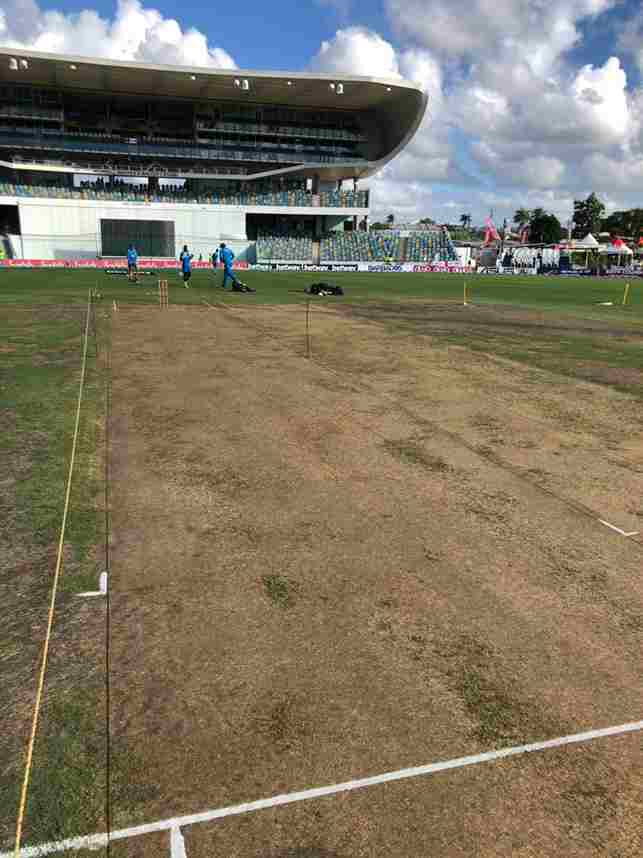 IND vs WI 2nd ODI 2023: Kensington Oval Pitch Report, Weather Forecast | India vs West Indies ODI Records