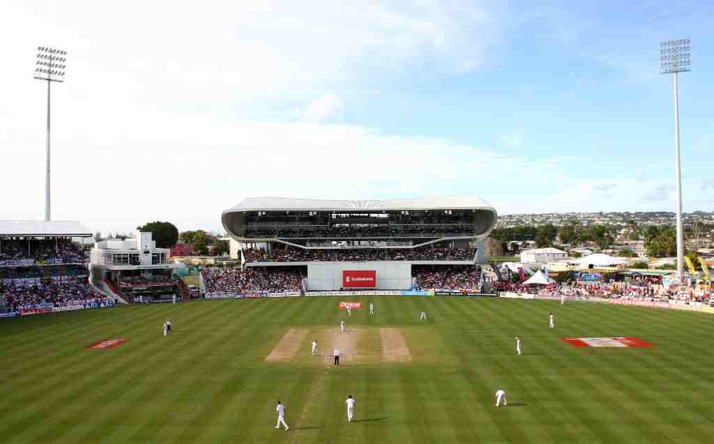 Kensington Oval Barbados Pitch Report | WI vs IND 1st ODI 2023: ODI Stats & Records, Bridgetown Barbados Weather Forecast