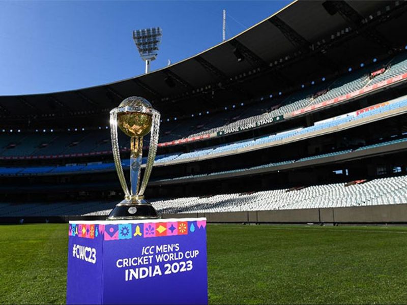 ICC World Cup 2023 Schedule to be changed again, Hyderabad Stadium raise concern with BCCI