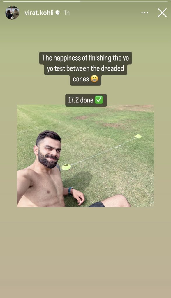 Virat Kohli 