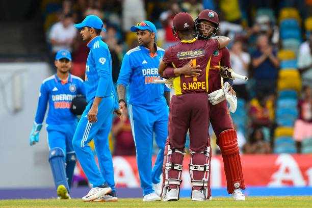 IND vs WI 2023: India and West Indies Fined for Slow Over-rate in the First T20I match | India Tour of West Indies 2023