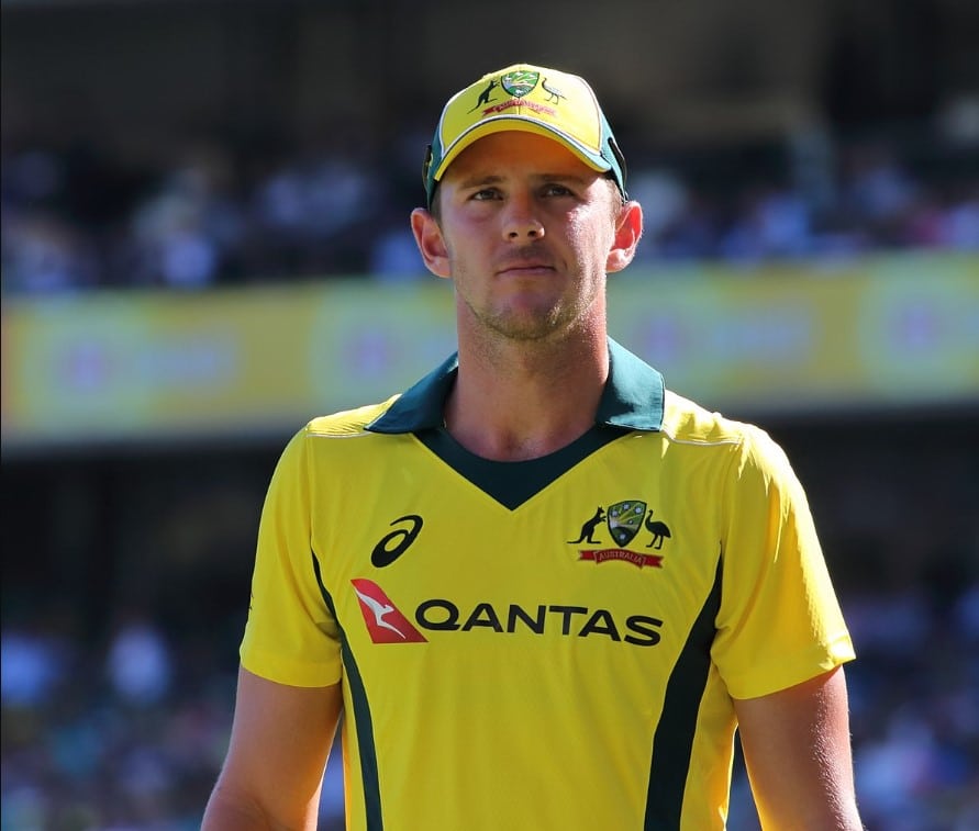 Josh Hazlewood