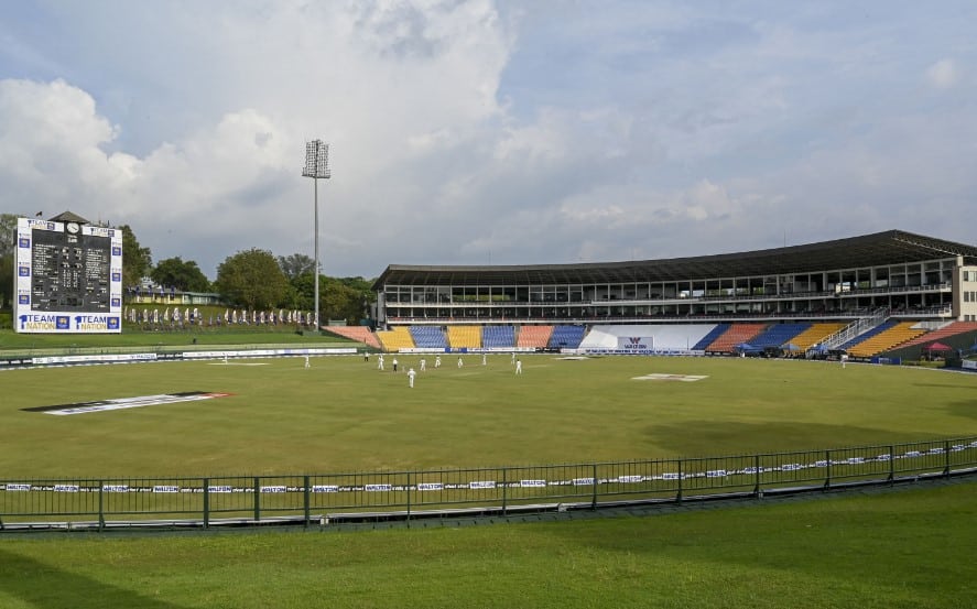 Kandy - Pallekele International Cricket Stadium