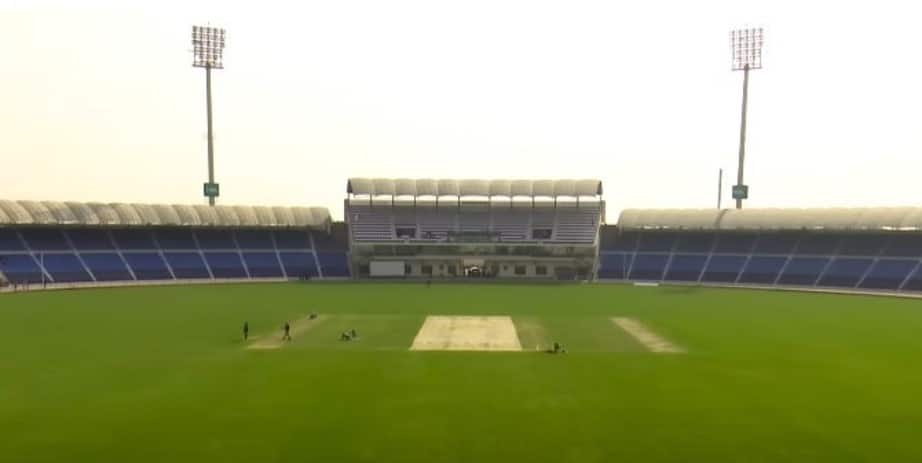 Multan Cricket Stadium
