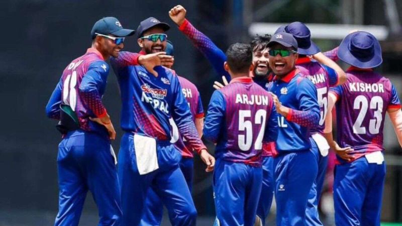 Nepal squad:?Rohit Paudel (c), Aasif Sheikh, Bhim Sharki, Kushal Malla, Kushal Bhurtel, Kishore Mahato, Dipendra Singh Airee, Gulshan Jha, Aarif Sheikh, Karan KC, Sandeep Lamichhane, Lalit Rajbanshi, Sompal Kami, Mousom Dhakal, Sundeep Jora, Pratish GC, Arjun Saud