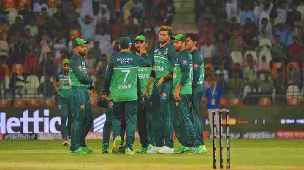 Asia Cup 2023: Pakistan won the match against Nepal by 238 runs, Skipper Babar Azam Knocked 151 runs