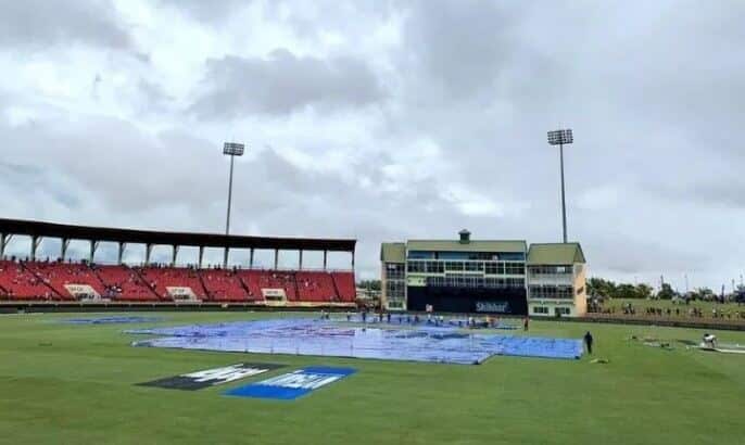 IND vs WI 5th T20I Lauderhill Weather Forecast, Pitch Report, Rain Chances | India vs West Indies T20I