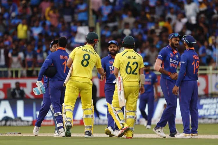 IND vs AUS 1st ODI: Strongest Playing11 for India & Australia, Squad Details | India vs Australia 1st ODI