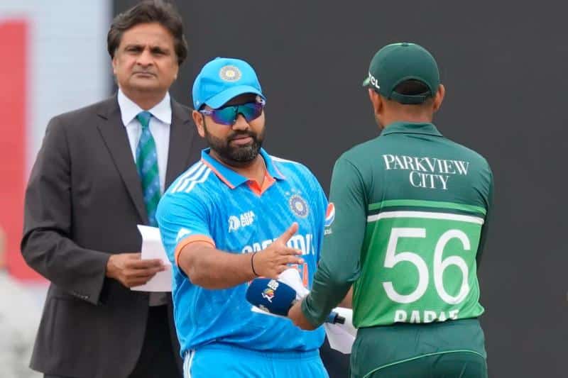 ICC Men?s ODI Ranking Updated ahead of India vs Pakistan World Cup 2023 | India on TOP, Leaves behind Pakistan & Australia in Team Ranking