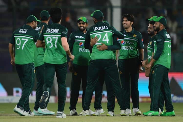 ICC World Cup 2023 Pakistan Squad, Schedule, Match List Complete Details ODI World Cup 2023