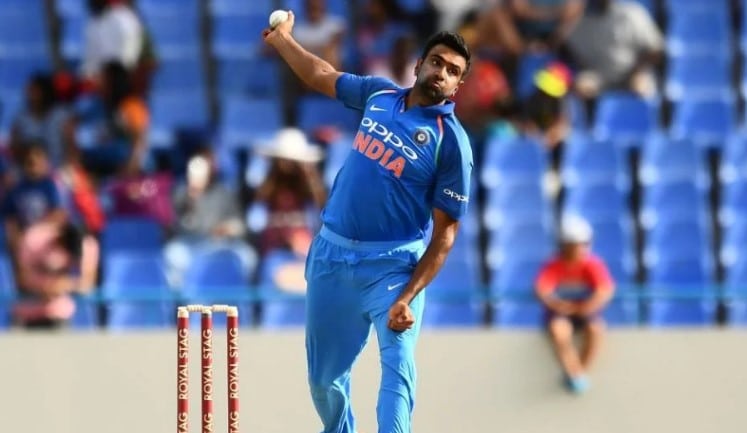 R Ashwin best Off-spin bowler in India