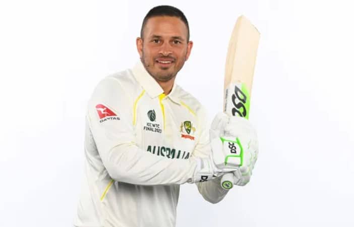 Usman Khawaja