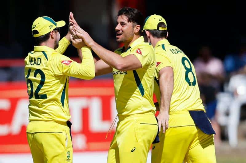 ICC Team Ranking Updated After AUS vs SA 1st ODI 2023 | Full ICC Men?s ODI Team Standings