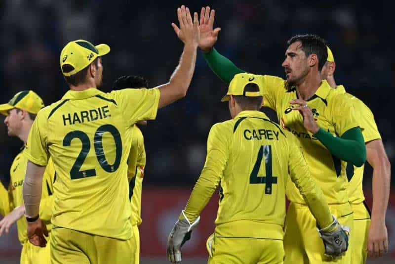 ICC Men?s ODI Ranking Updated After India vs Australia 3rd ODI 2023