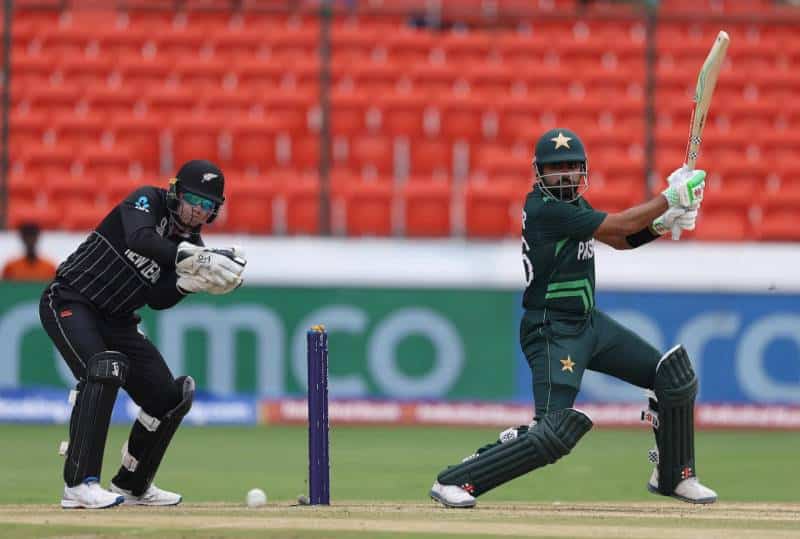 PAK vs NZ: Scores of Pakistan Batters in The Warm-up Match against New Zealand