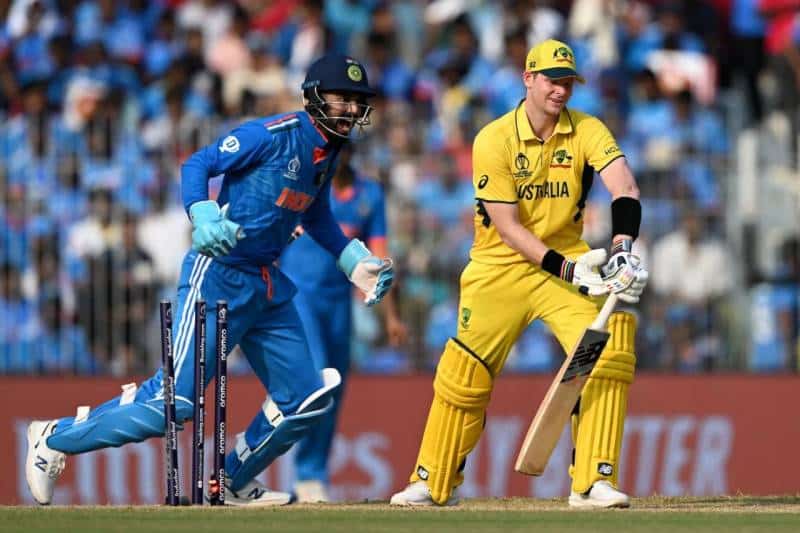 IND vs AUS: Match 5 ODI World Cup 2023