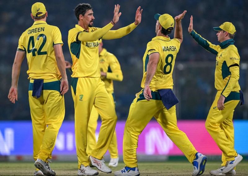 Latest ICC World Cup 2023 Points Table: India at NO 1, Australia at 4 | ICC World Cup 2023 Standing