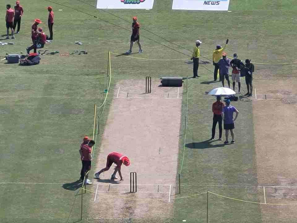 AUS vs NZ 2023, HPCA Stadium Dharamsala Pitch Report (Batting or Bowling) | Australia vs New Zealand ODI Records & Stats, Weather Forecast