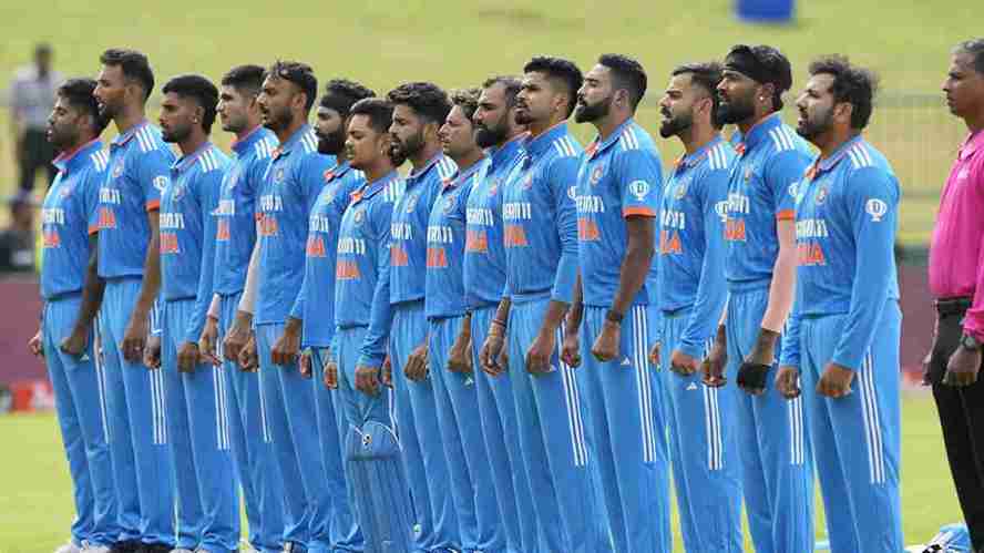 ICC Team Ranking: India at TOP, Pakistan at 4th, Check The LATEST ICC Men?s ODI Team Ranking