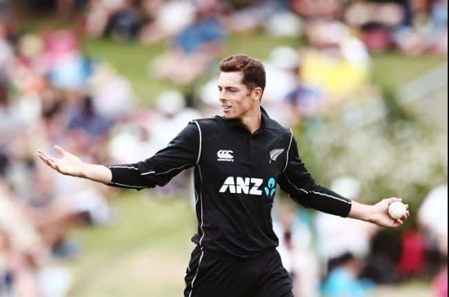 Mitchell Santner