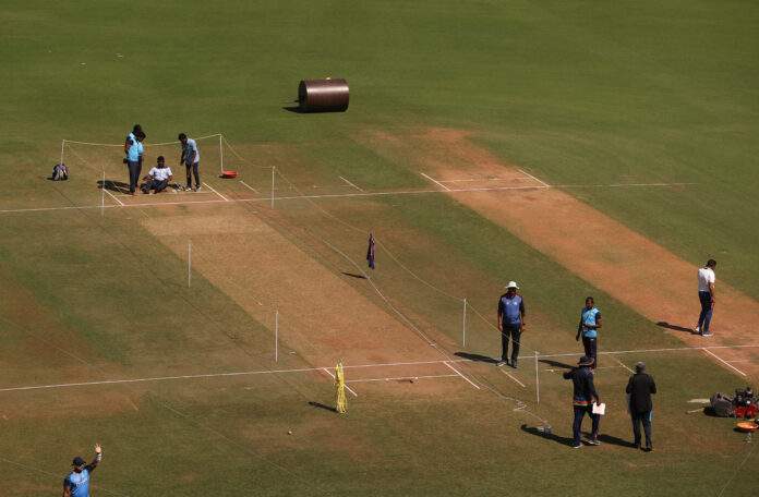 Rajiv Gandhi International Cricket Stadium Hyderabad Pitch Report | New Zealand vs Netherlands: ODI Records & Stats, Weather Forecast