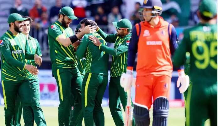 Pakistan vs Netherlands, 2nd Match