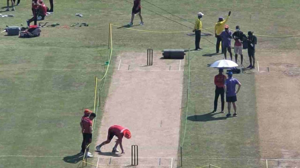 PAK vs NED, Rajiv Gandhi International Stadium Hyderabad Pitch Report, Weather Forecast | Pakistan vs Netherlands ODI Records & Stats | ICC Men's ODI World Cup 2023