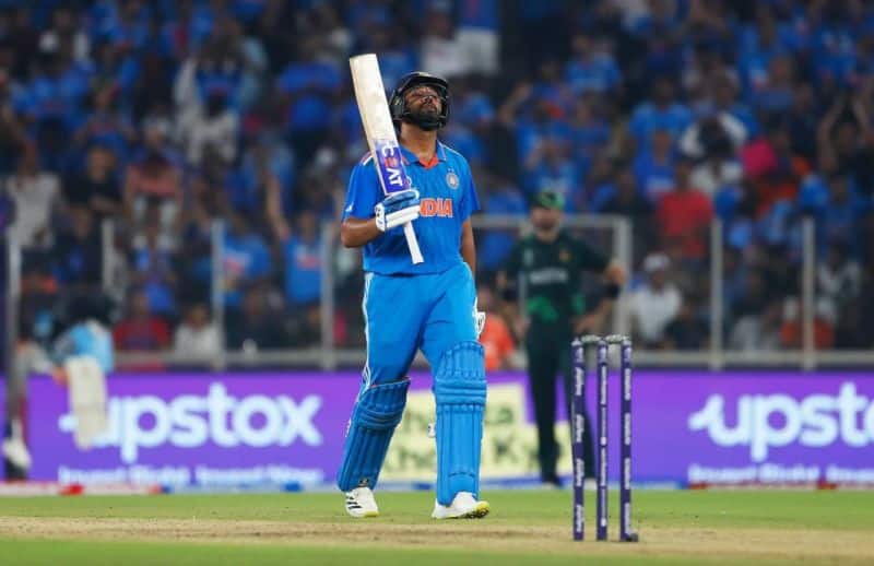 Most Sixes in International Cricket, Most Sixes in ODI Cricket, Rohit Sharma achieves THIS massive Feat during IND vs PAK