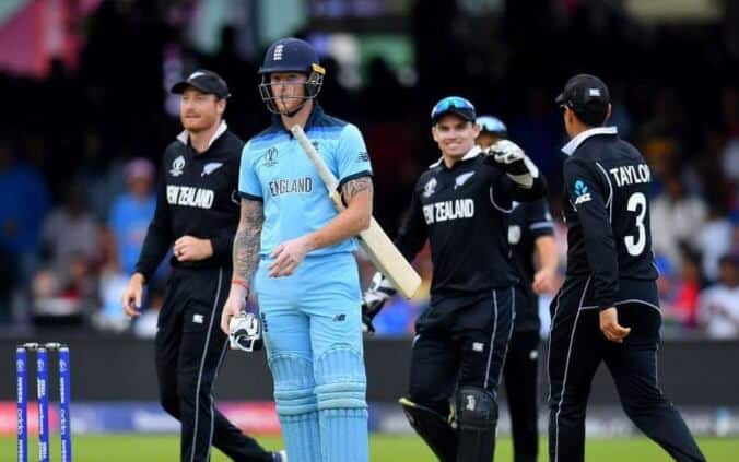 England vs New Zealand Expected