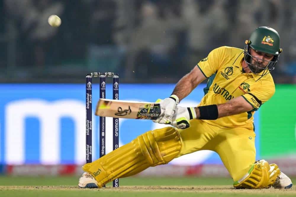 ICC ODI World Cup 2023: Players with Most Sixes