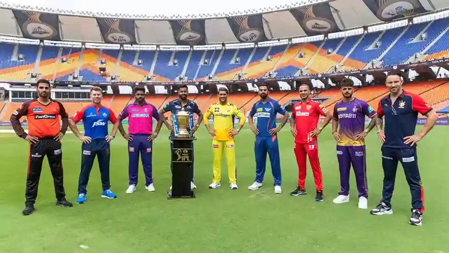 IPL Schedule 2024 - Time Table, Venues, Teams, Match Details